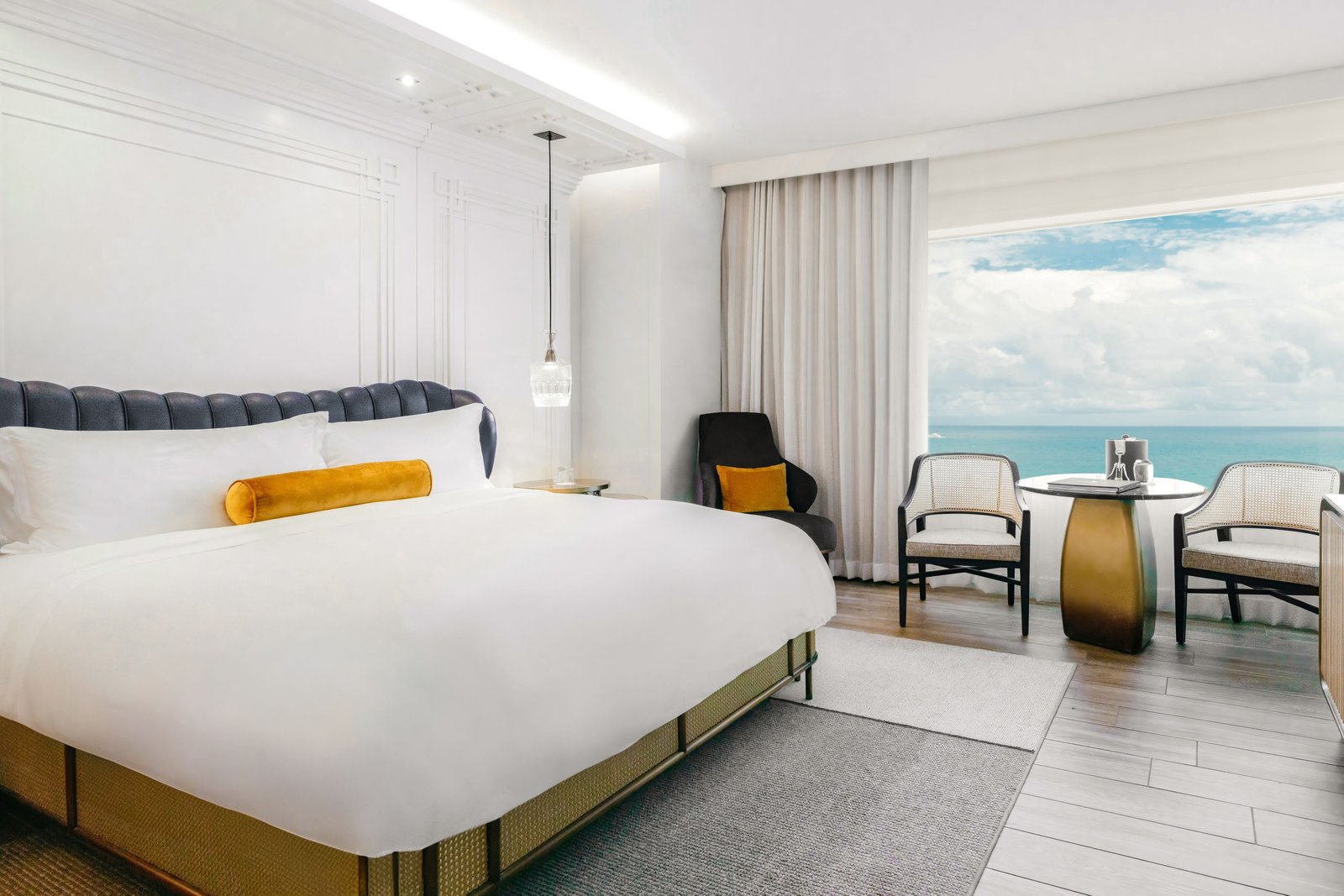 The Ritz-Carlton, South Beach, rooms