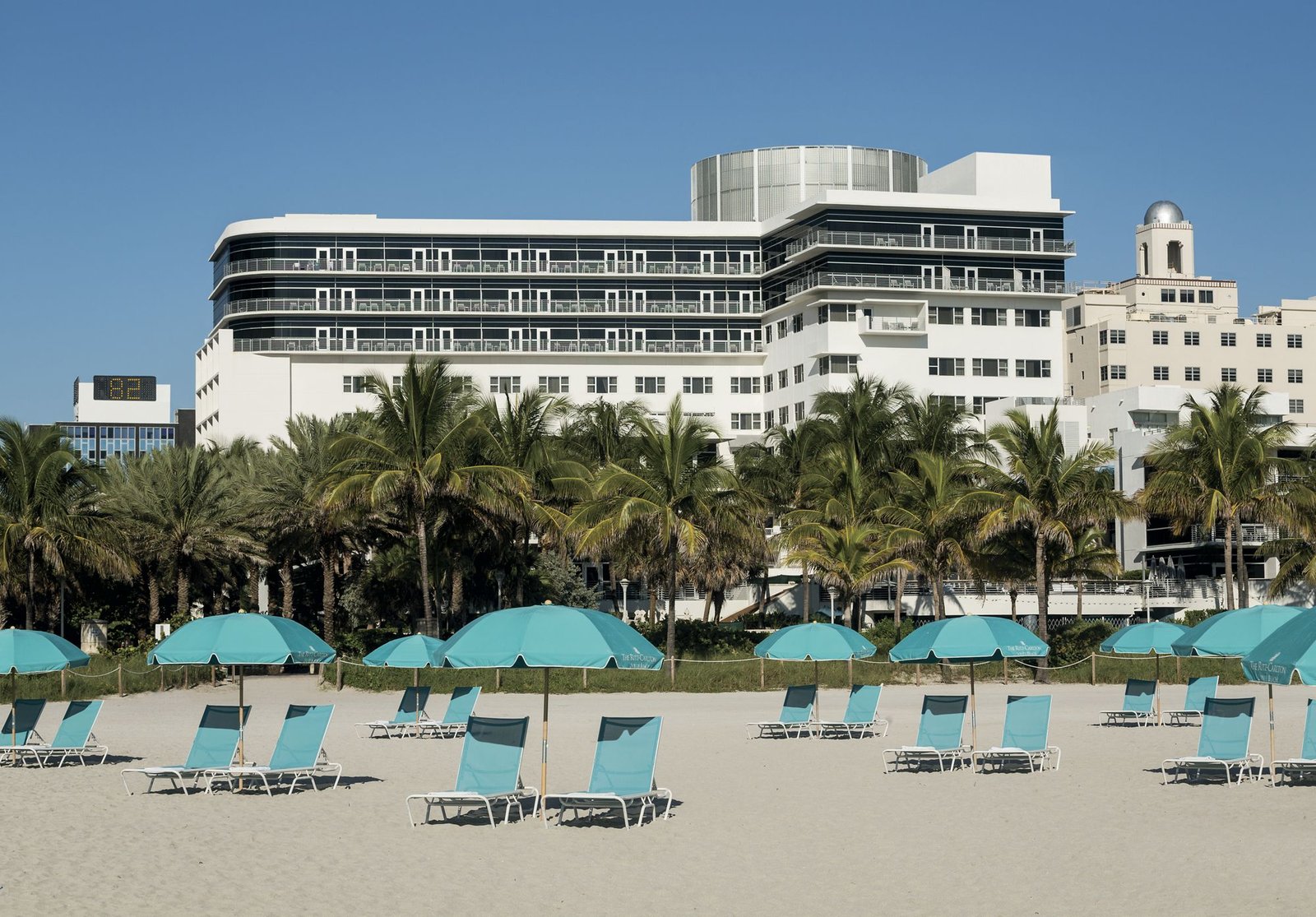 The Ritz-Carlton, South Beach, backstory