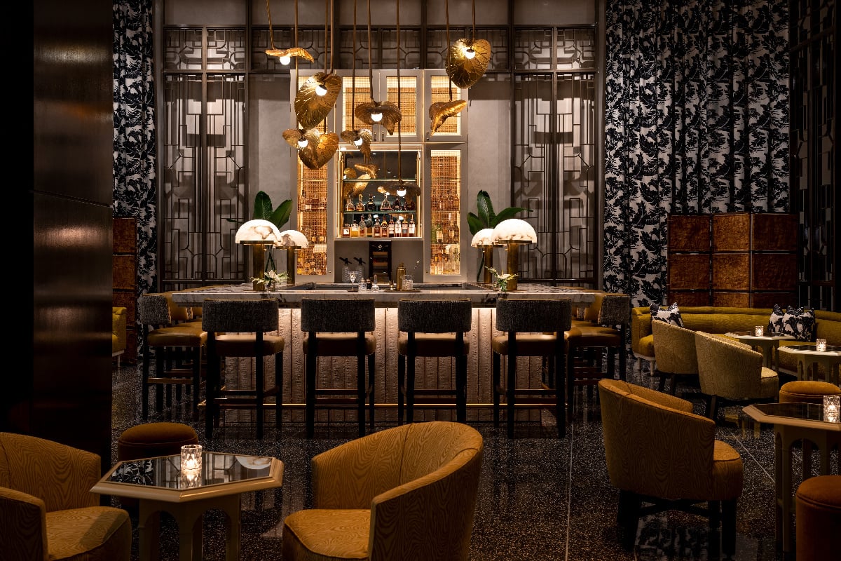 The Ritz-Carlton, South Beach, eat & drink