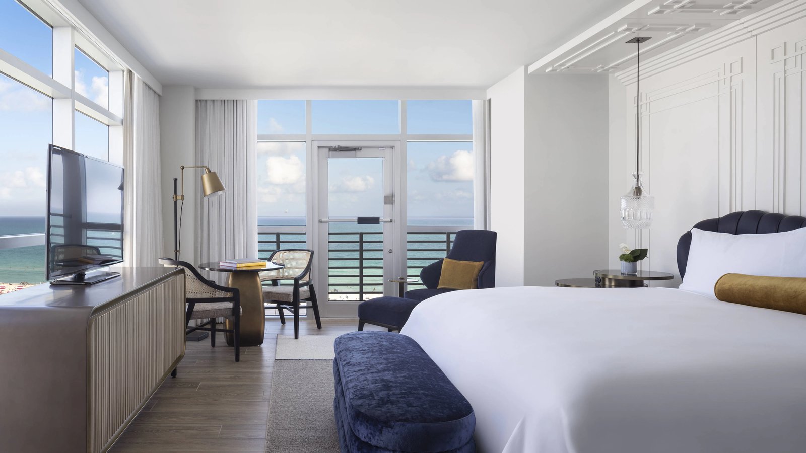 The Ritz-Carlton, South Beach, rooms