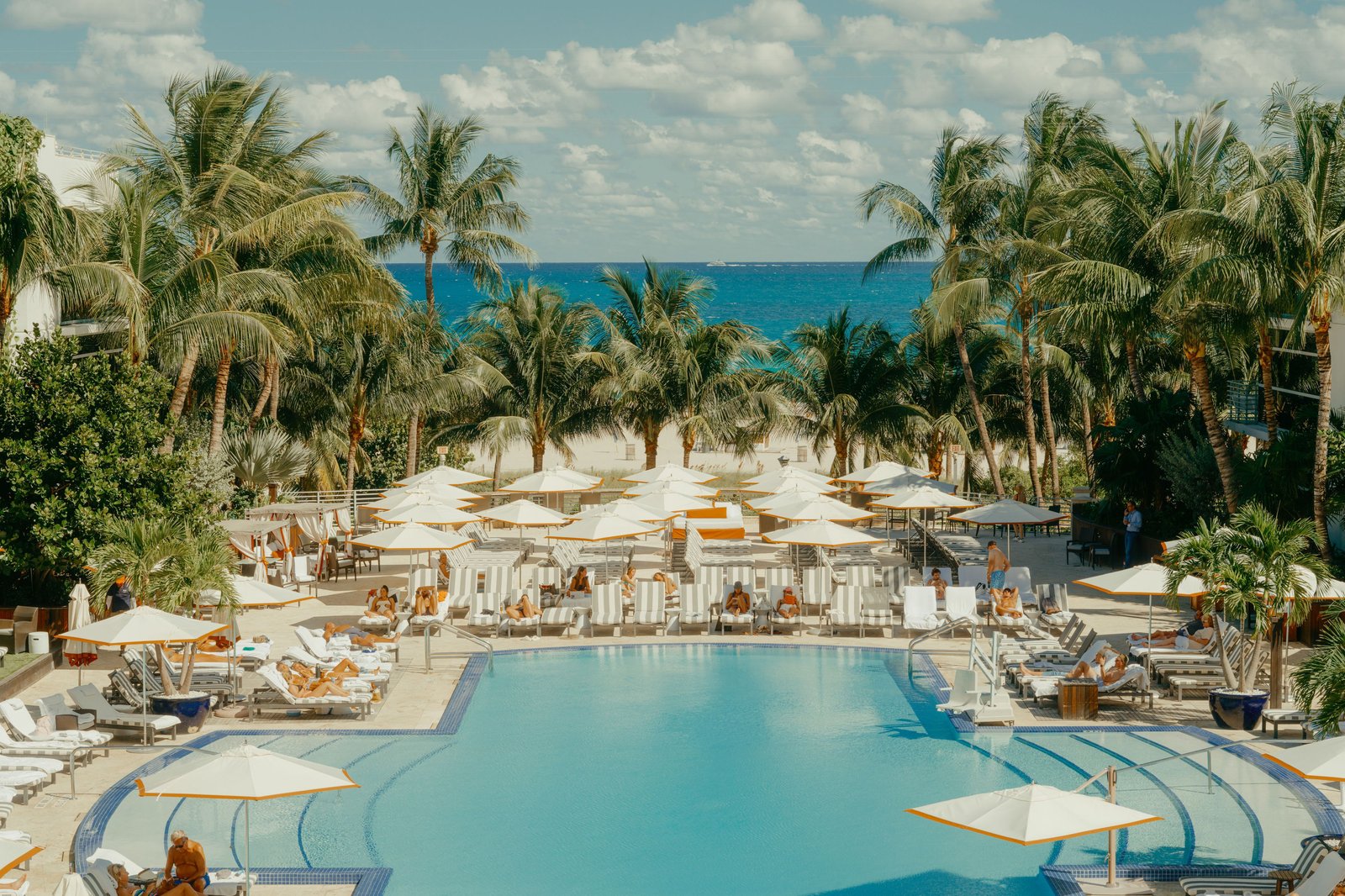 The Ritz-Carlton, South Beach, wellness