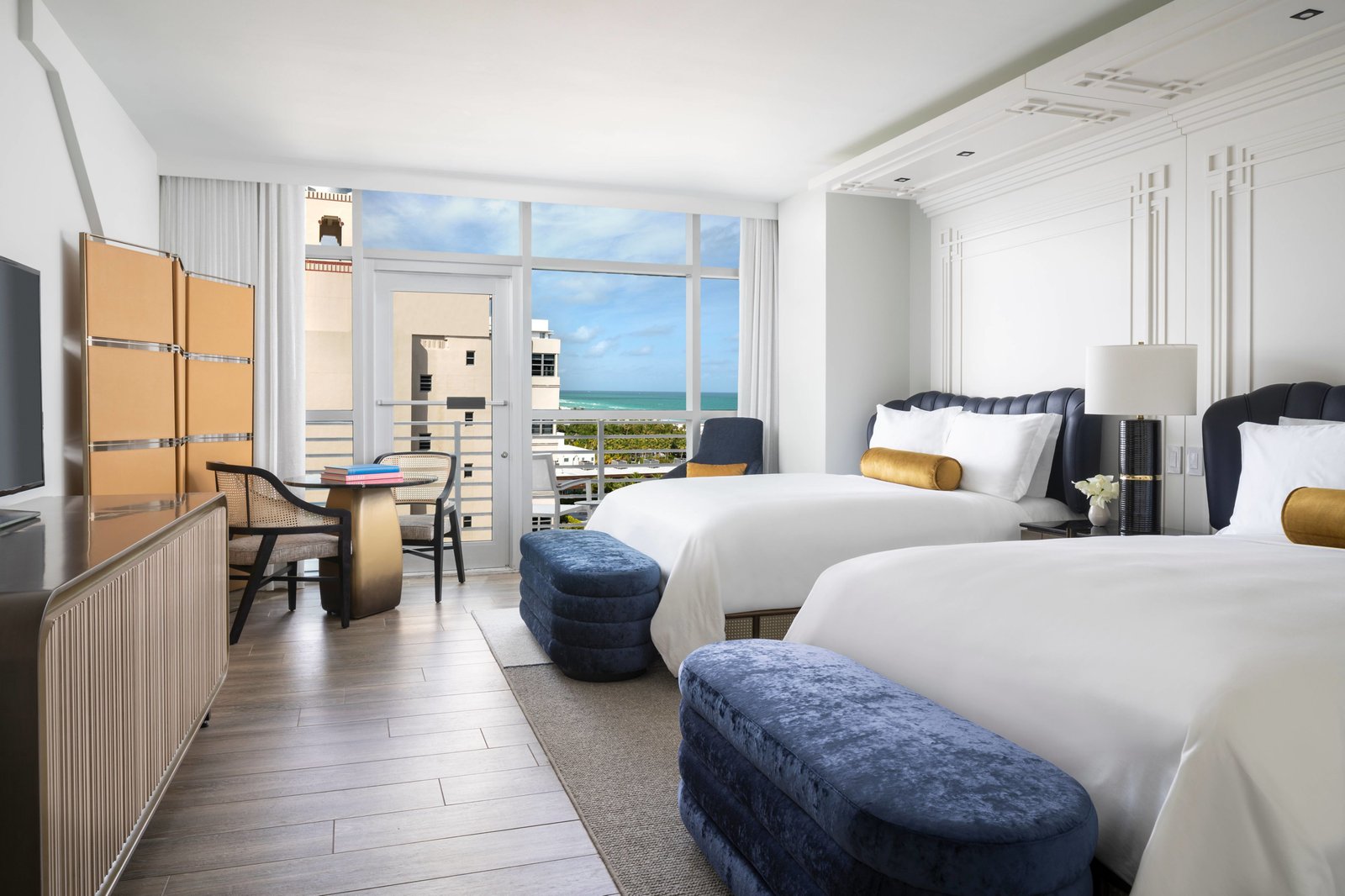 The Ritz-Carlton, South Beach, rooms