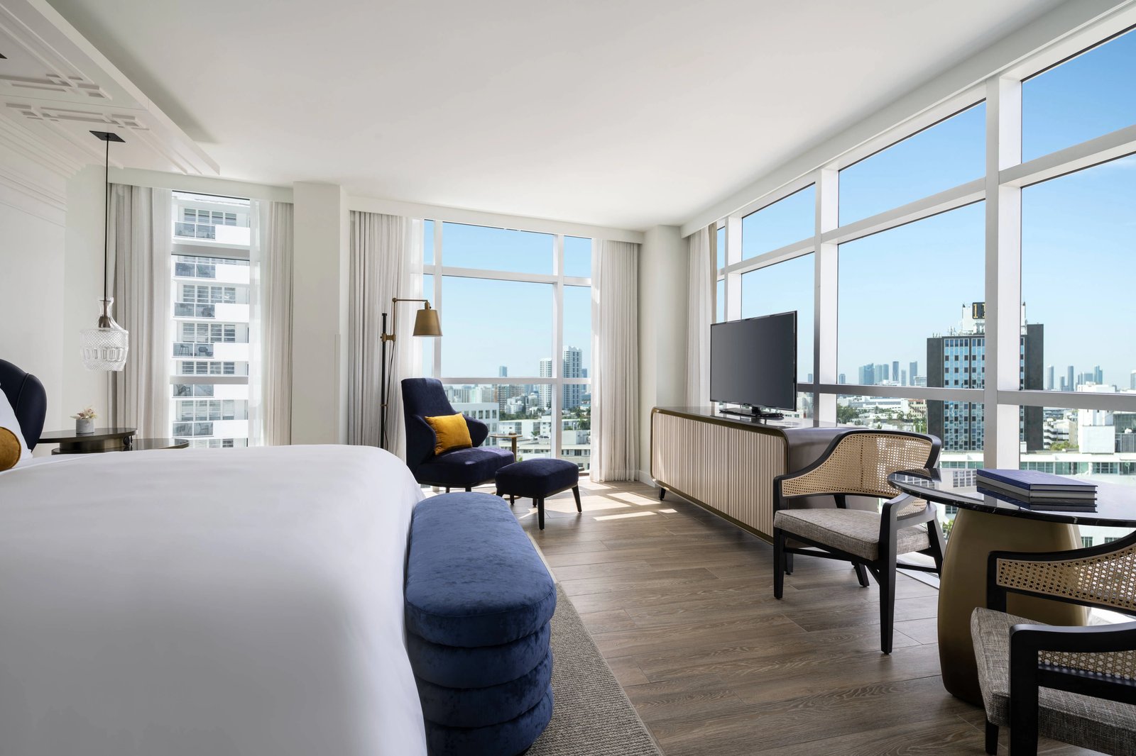 The Ritz-Carlton, South Beach, rooms