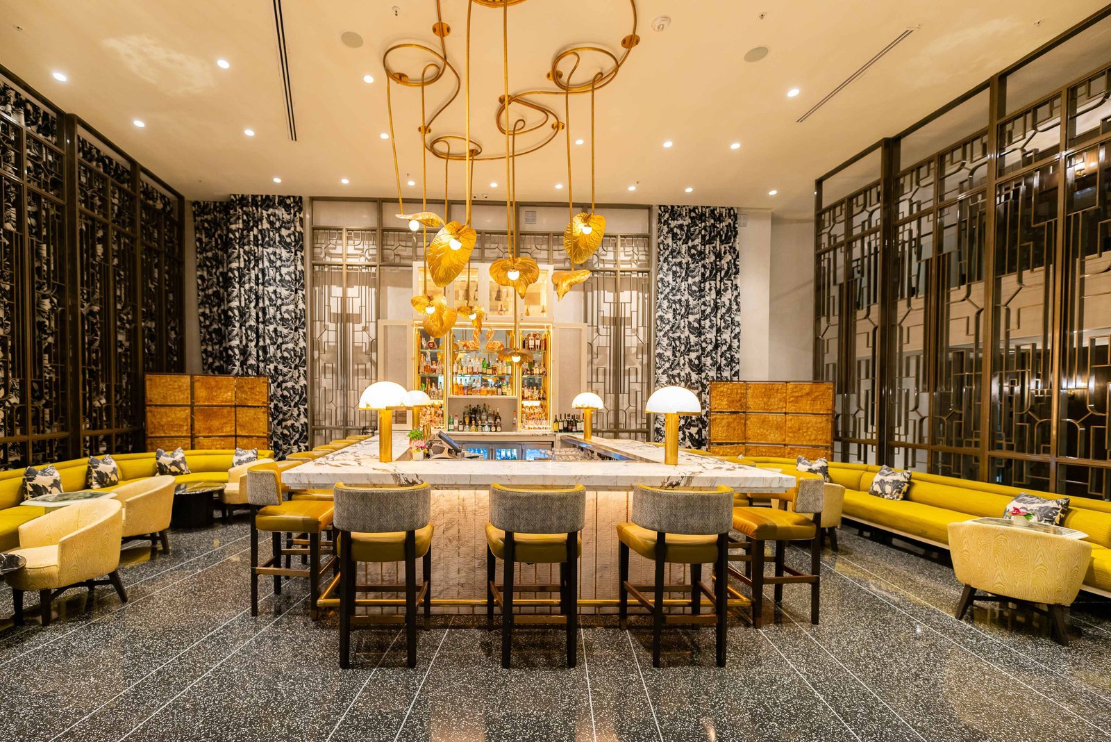 The Ritz-Carlton, South Beach, eat & drink