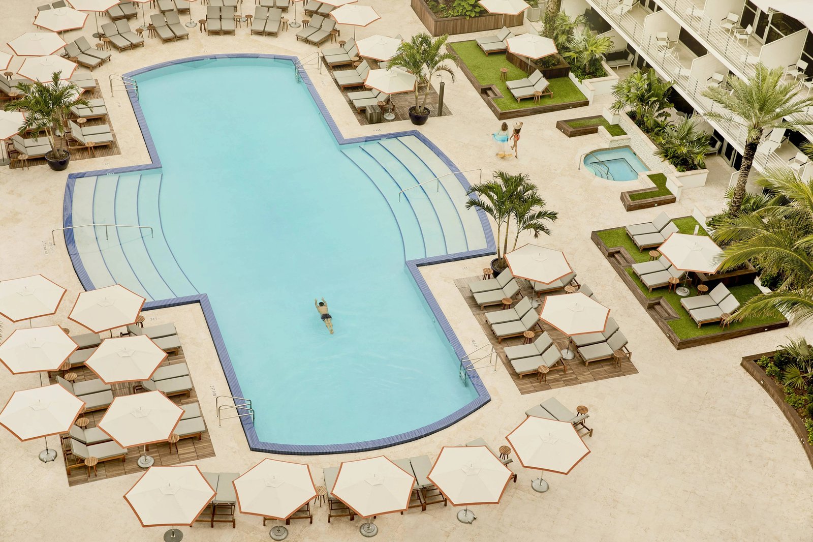 The Ritz-Carlton, South Beach, wellness