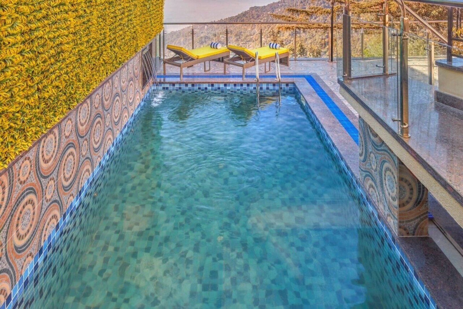 WelcomHeritage Natraj — vibe