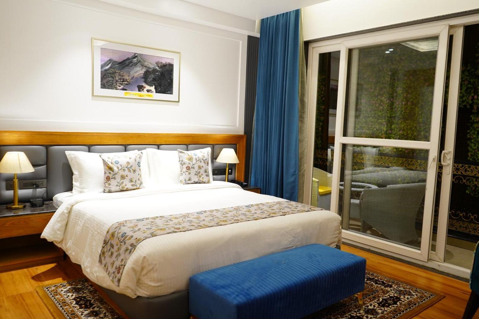 WelcomHeritage Natraj — wellness