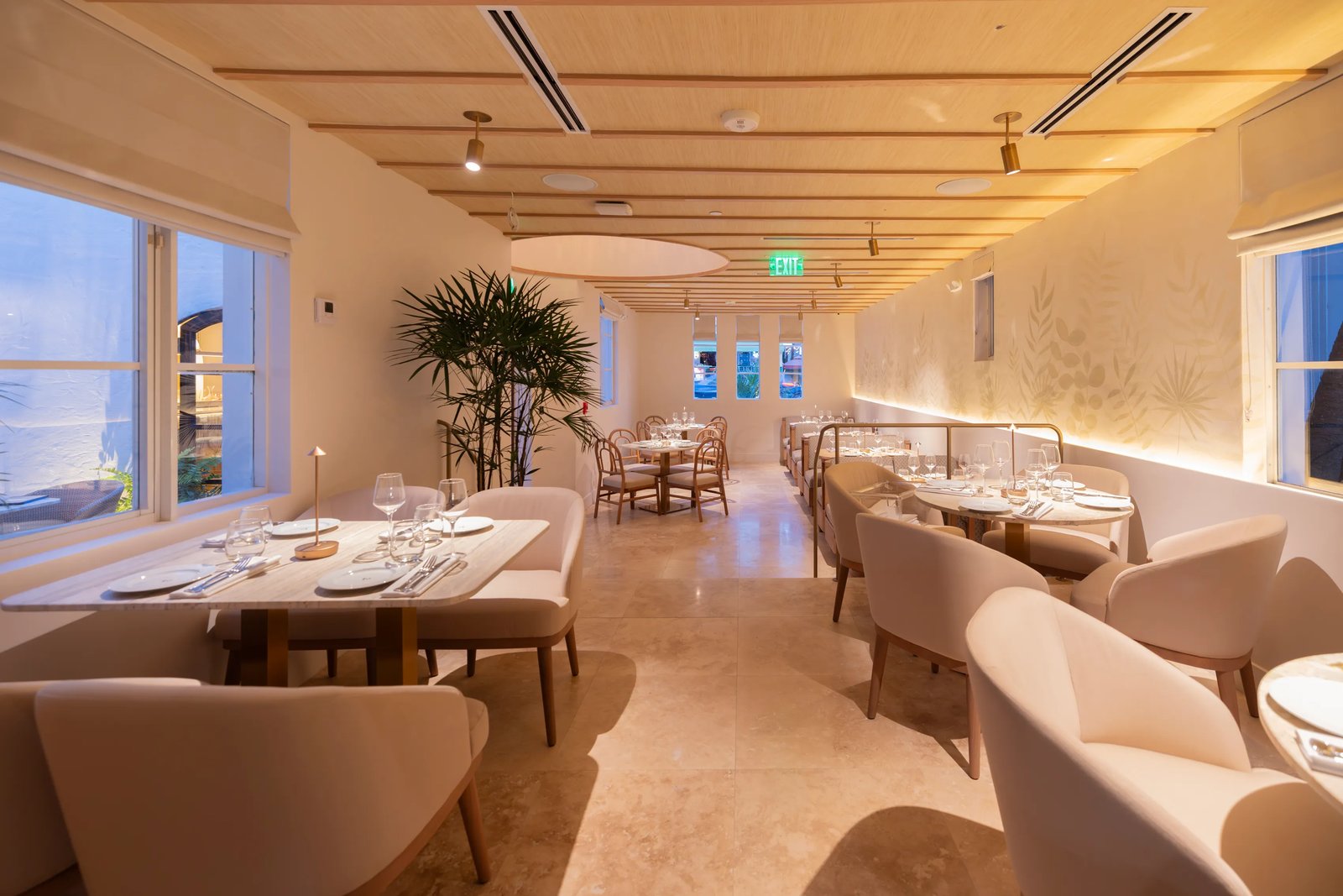 Donatella Boutique Hotel, eat & drink