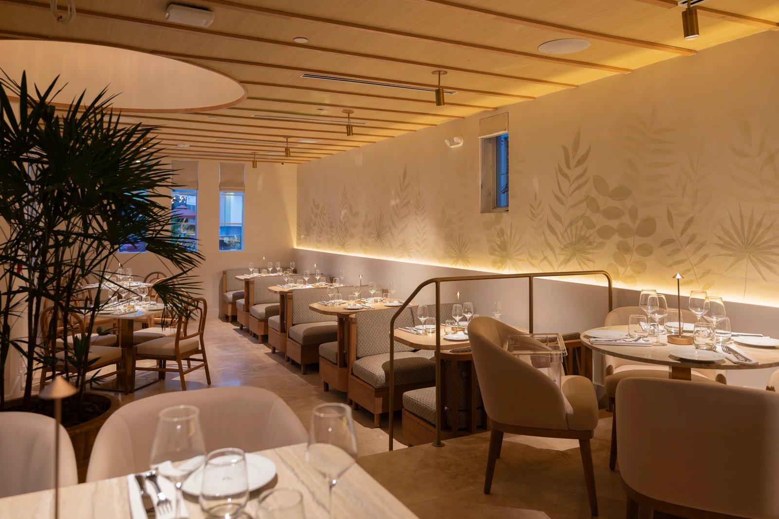 Donatella Boutique Hotel, eat & drink