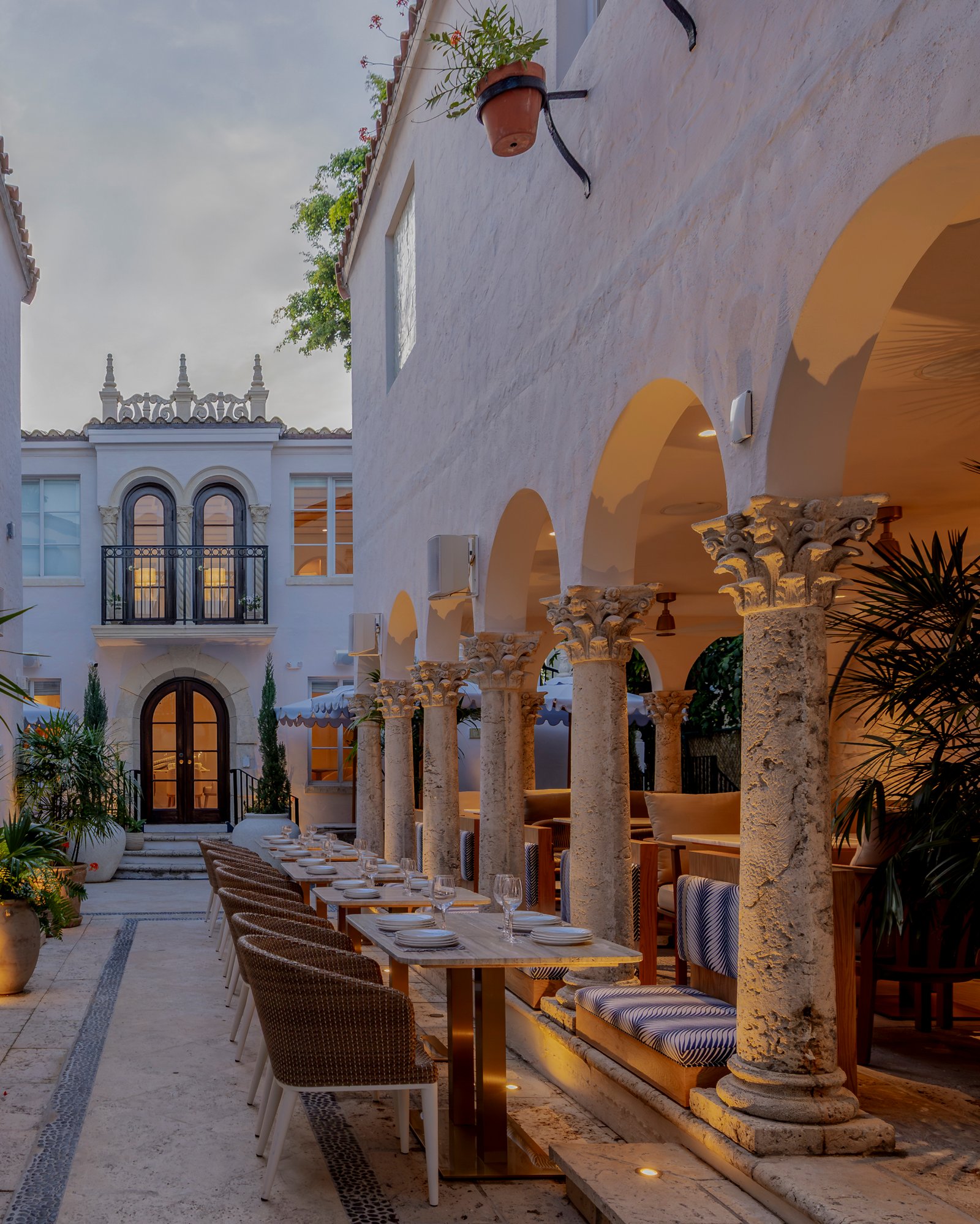 Donatella Boutique Hotel, eat & drink
