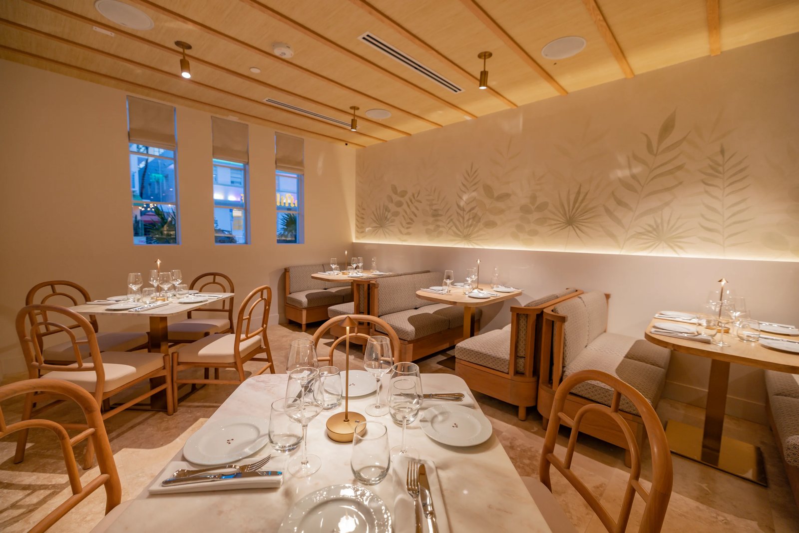 Donatella Boutique Hotel, eat & drink