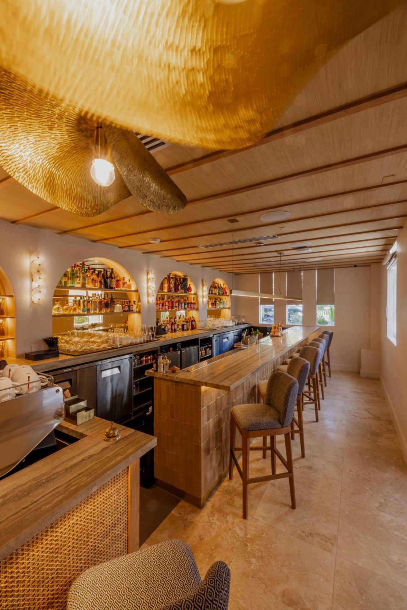 Donatella Boutique Hotel, eat & drink