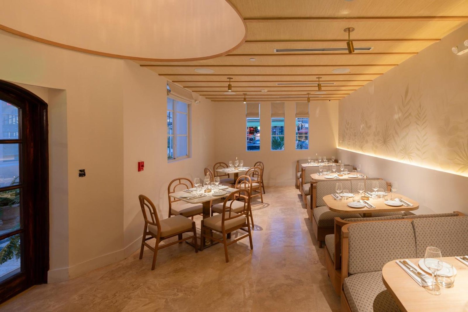 Donatella Boutique Hotel, eat & drink