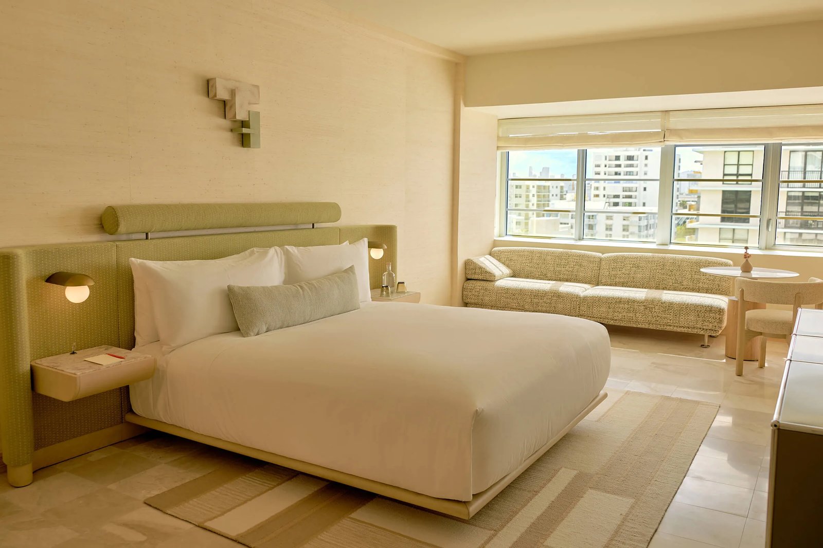 The Shelborne By Proper, rooms