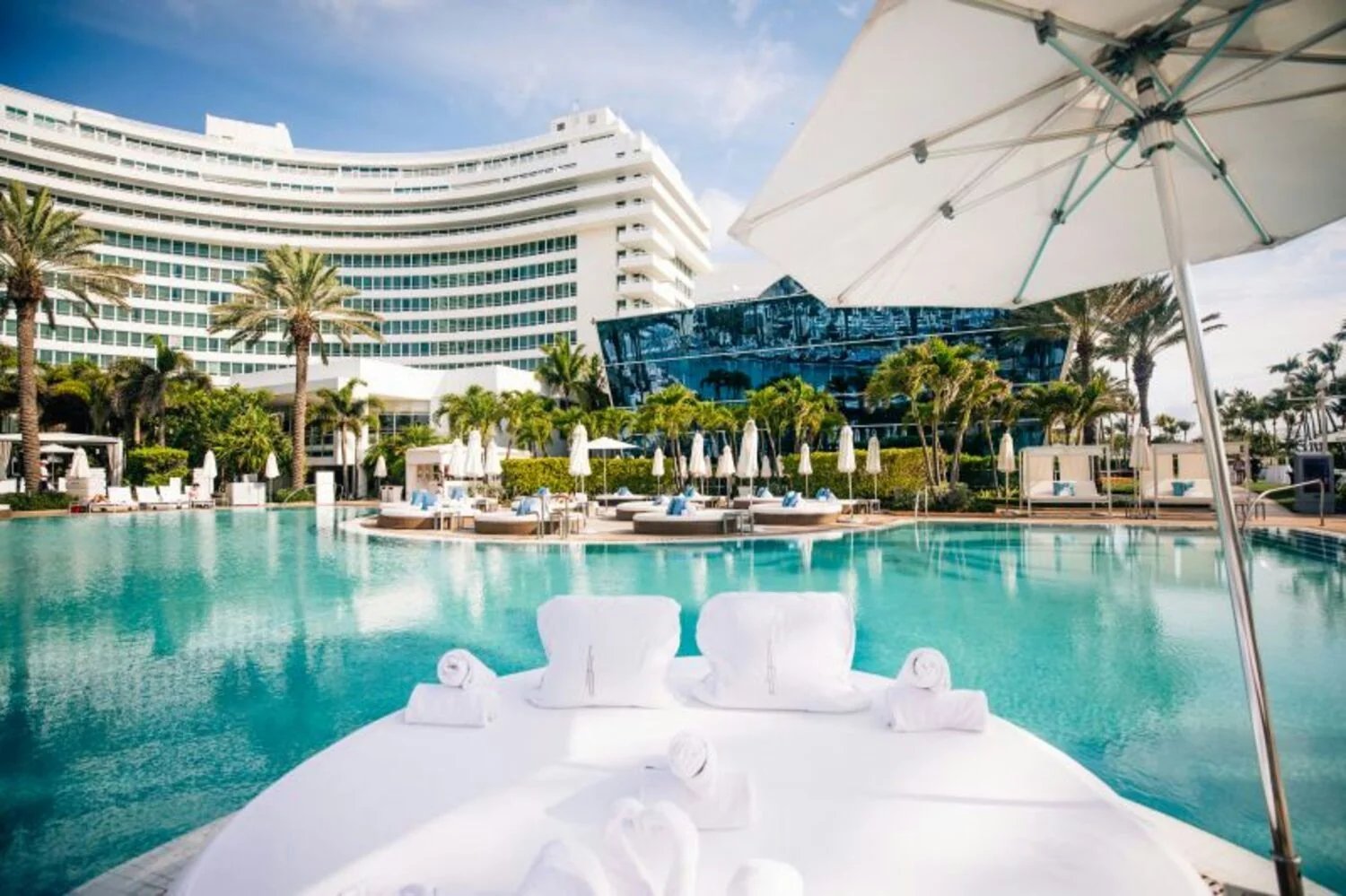Fontainebleau Miami Beach, wellness