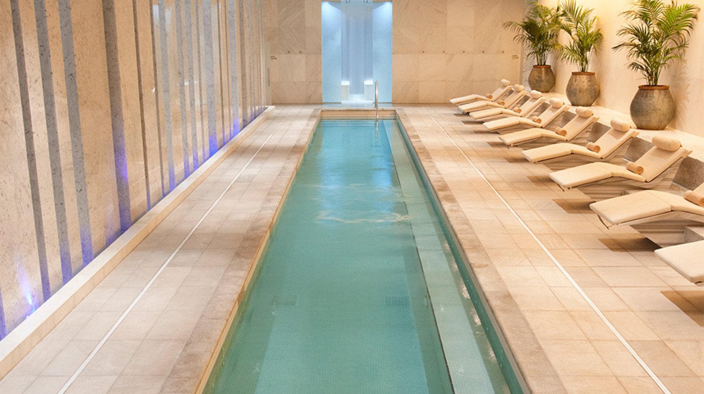 Fontainebleau Miami Beach, wellness