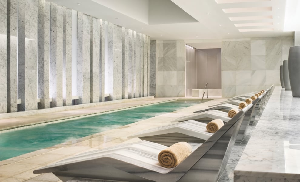 Fontainebleau Miami Beach, wellness