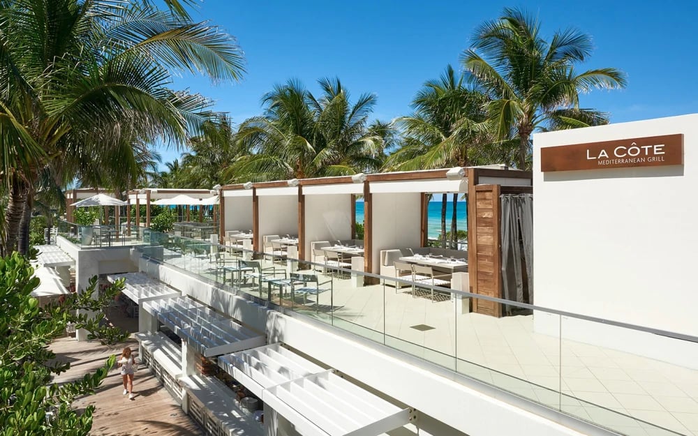 Fontainebleau Miami Beach, eat & drink