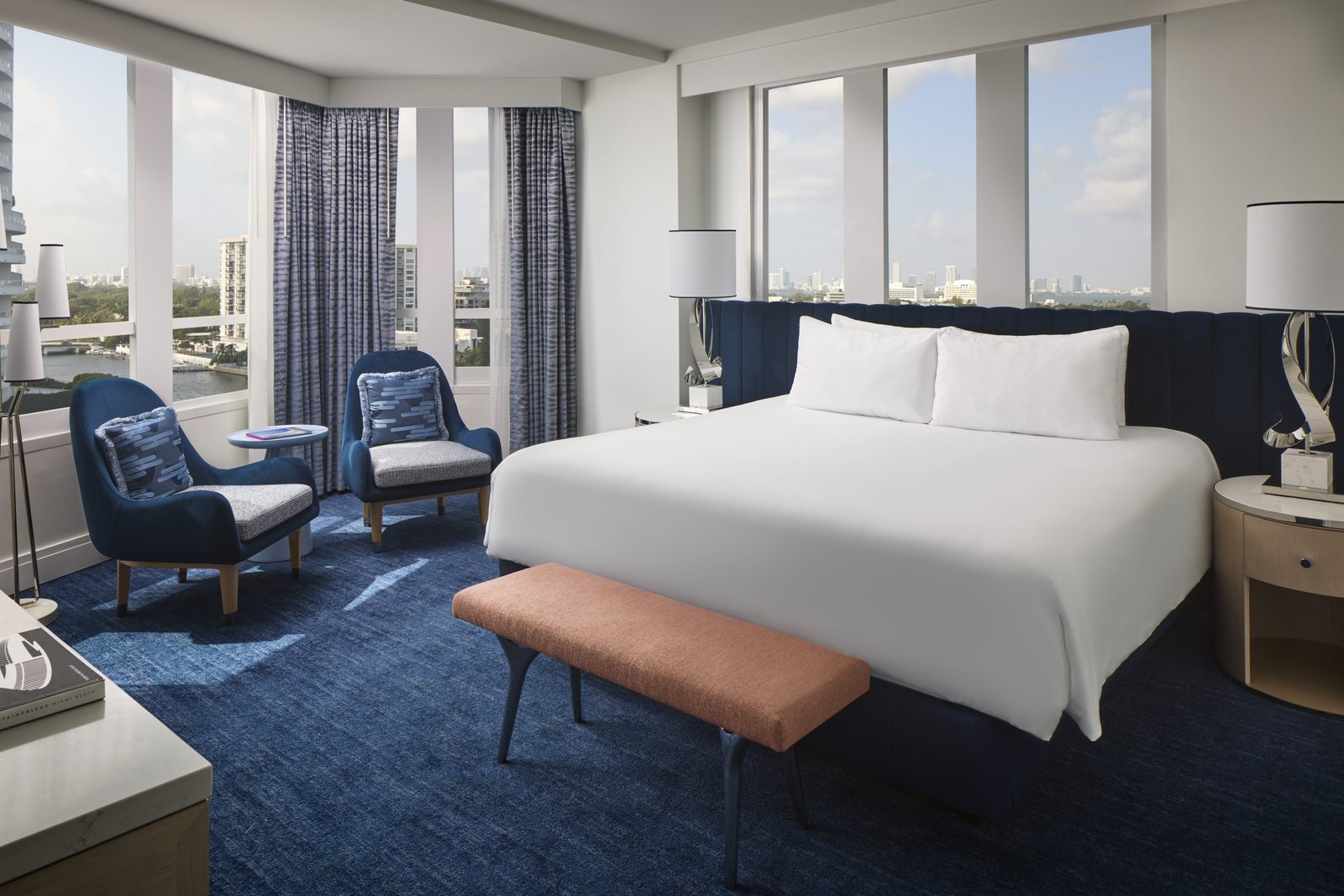 Fontainebleau Miami Beach, rooms
