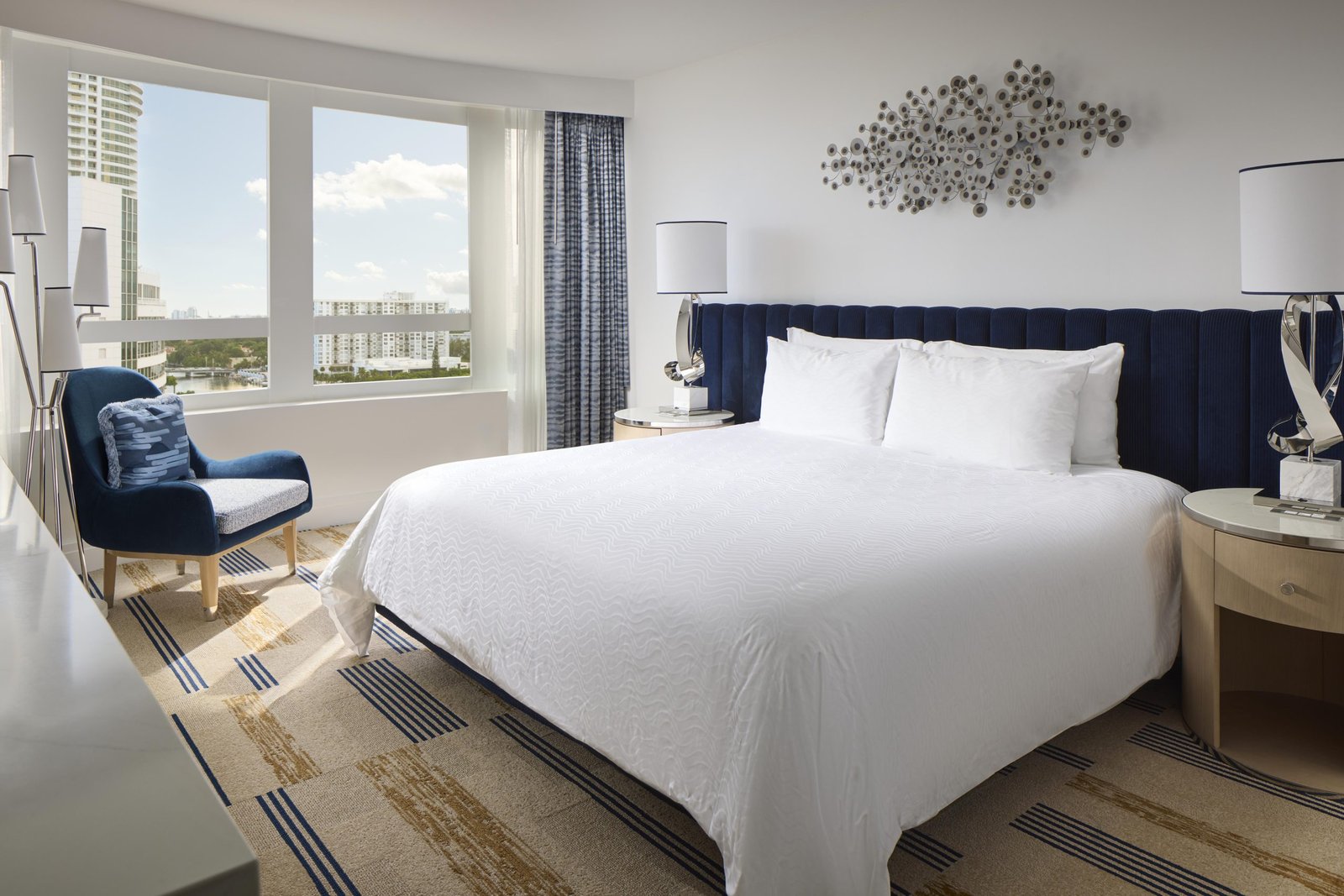 Fontainebleau Miami Beach, rooms