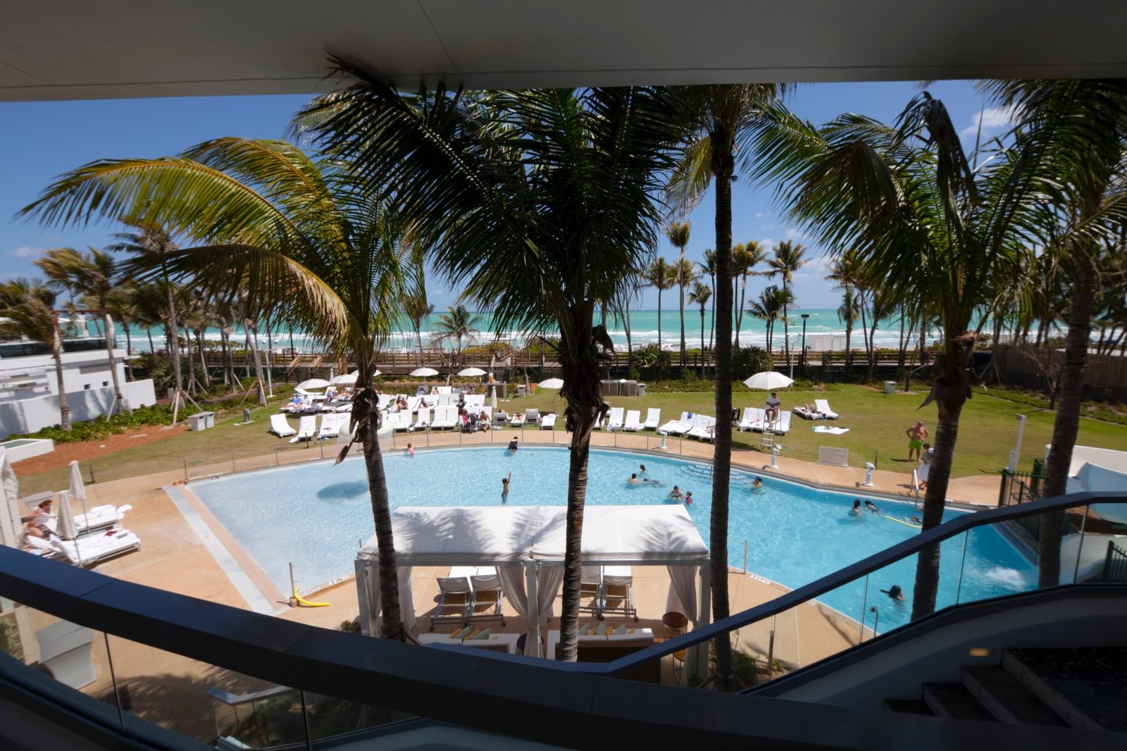 Fontainebleau Miami Beach, wellness