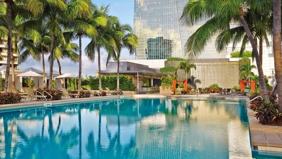 Four Seasons Hotel Miami, wellness