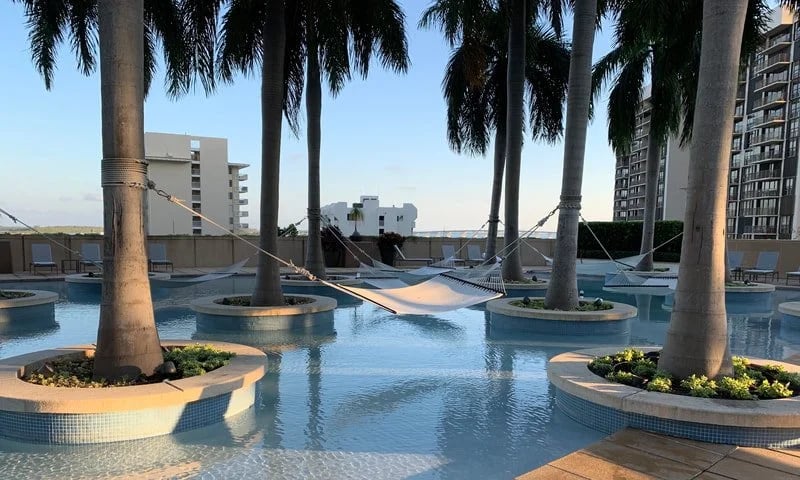 Four Seasons Hotel Miami, wellness
