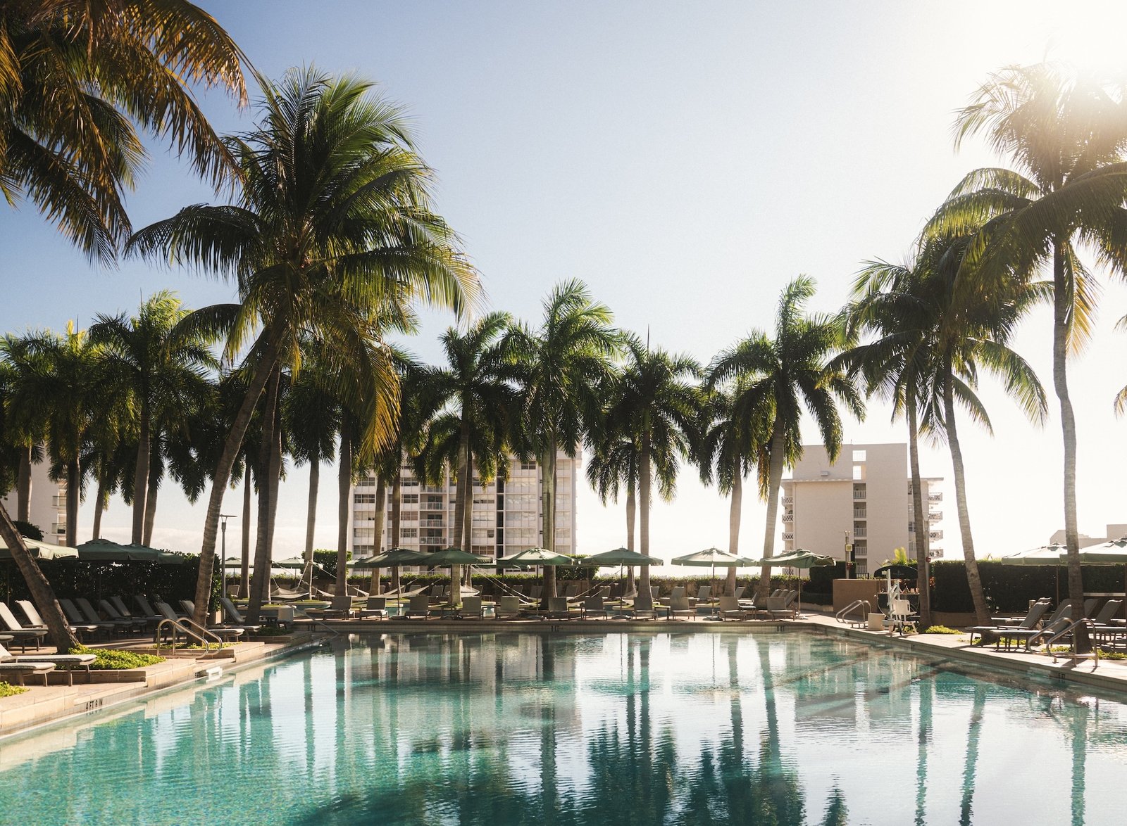 Four Seasons Hotel Miami, wellness