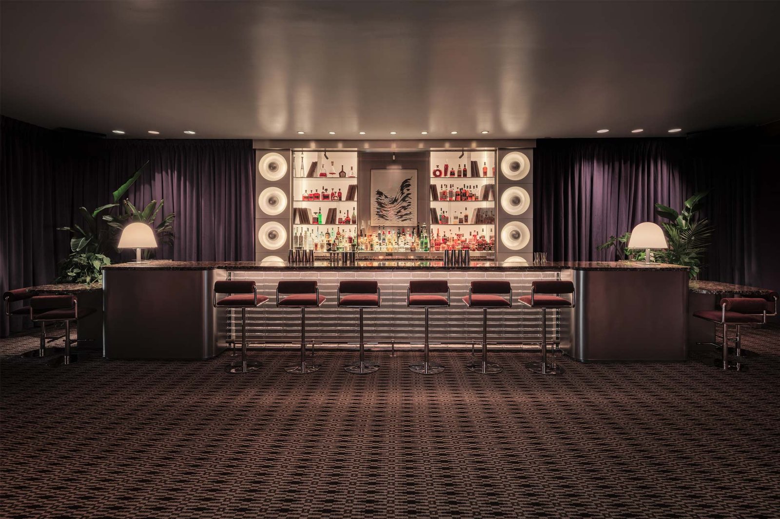 Four Seasons Hotel Miami, eat & drink