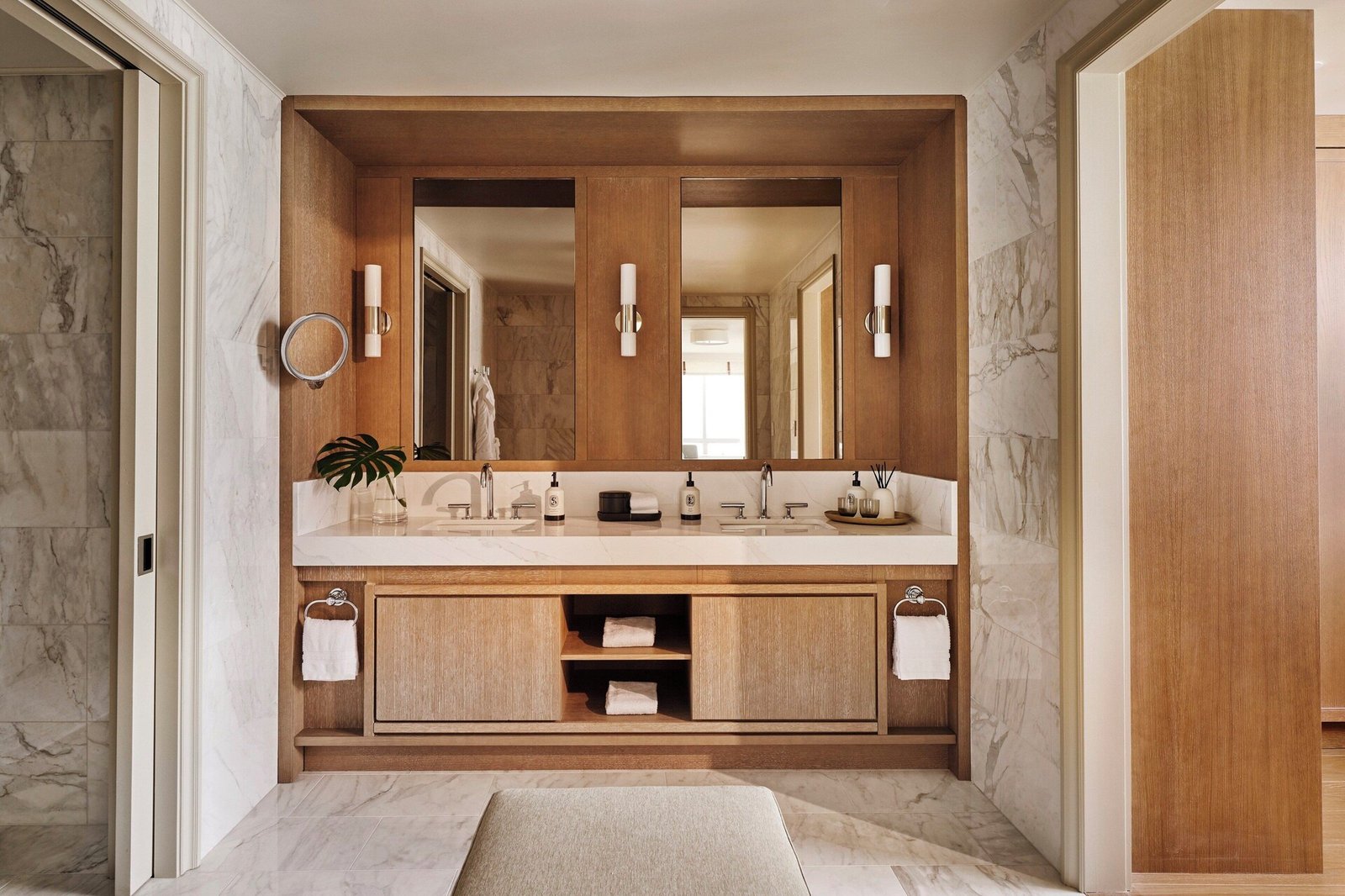 Four Seasons Hotel Miami, rooms