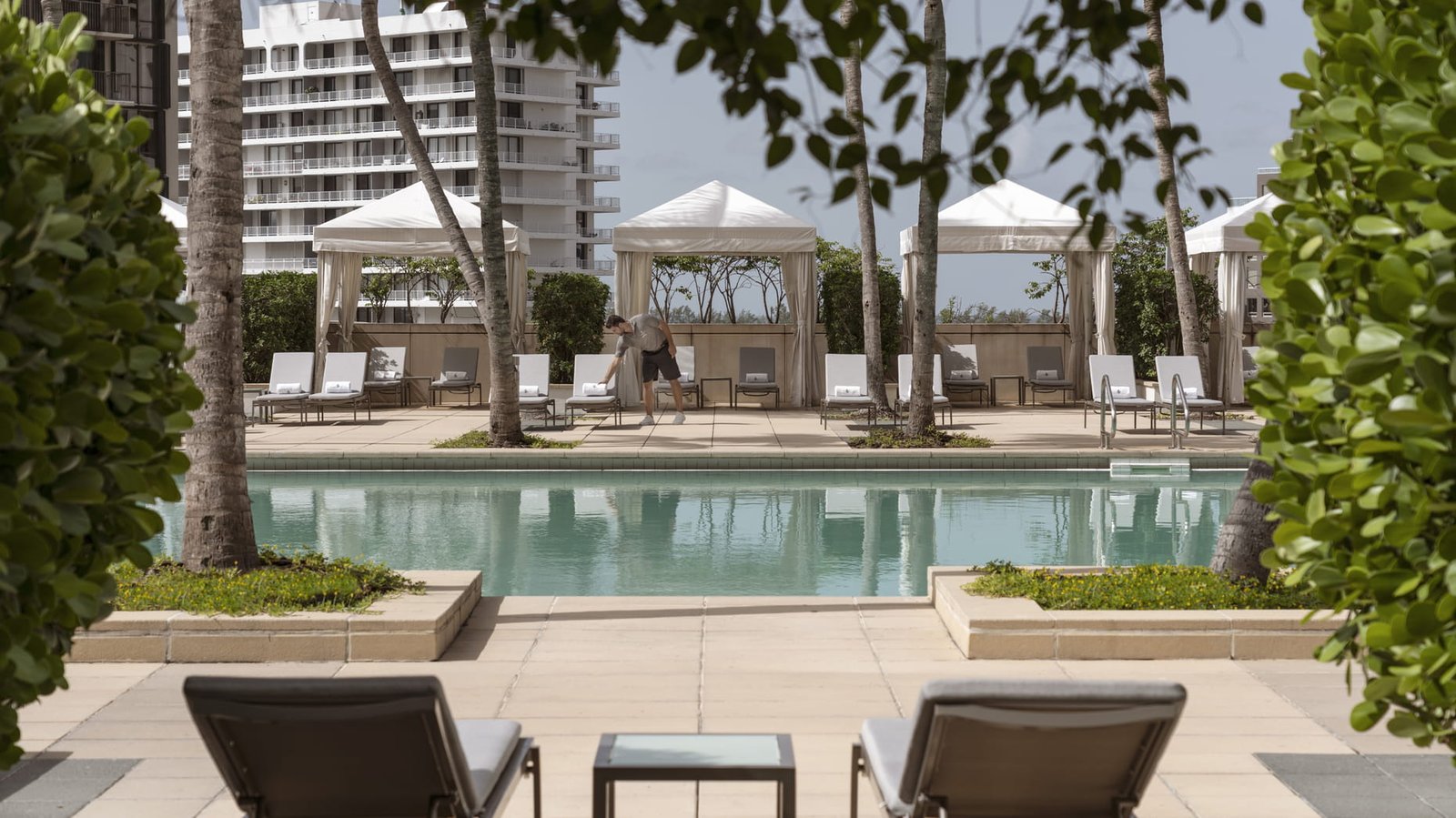 Four Seasons Hotel Miami, wellness