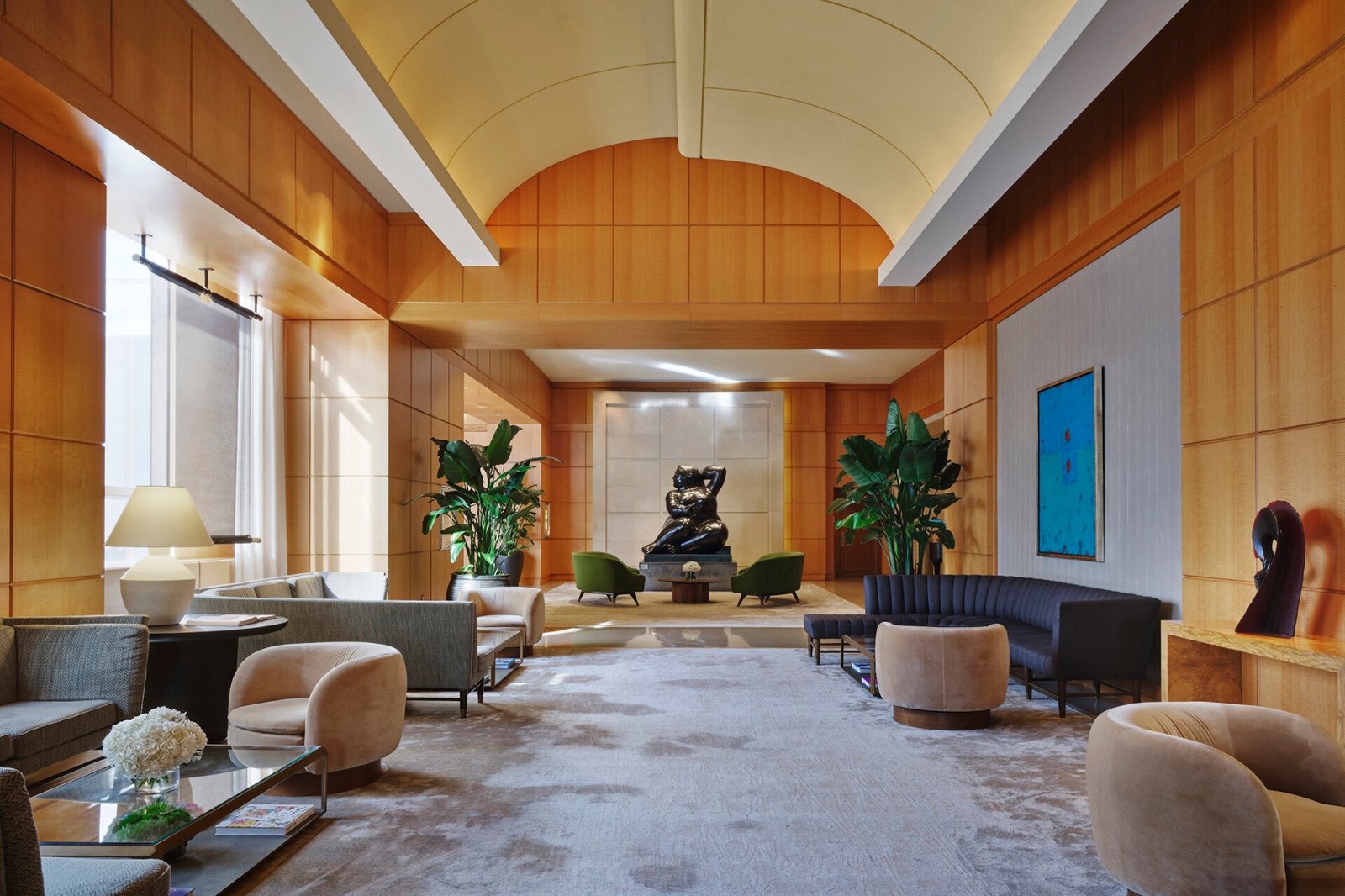 Four Seasons Hotel Miami, eat & drink