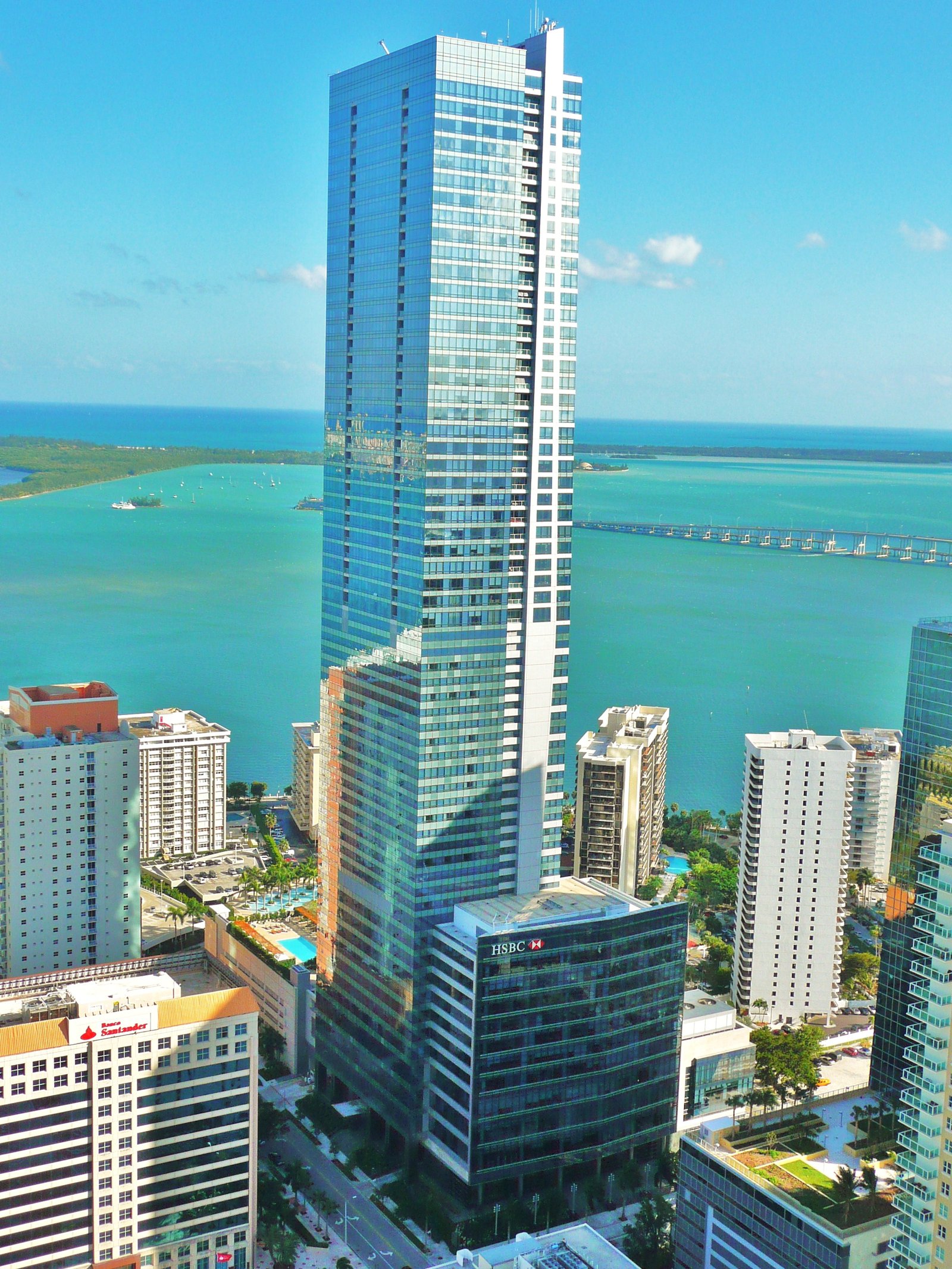 Four Seasons Hotel Miami, backstory