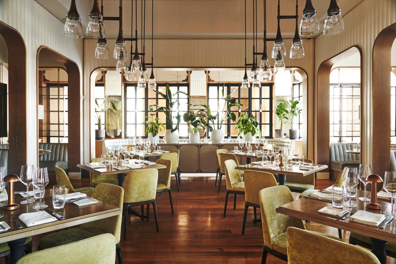 Four Seasons Hotel Miami, eat & drink