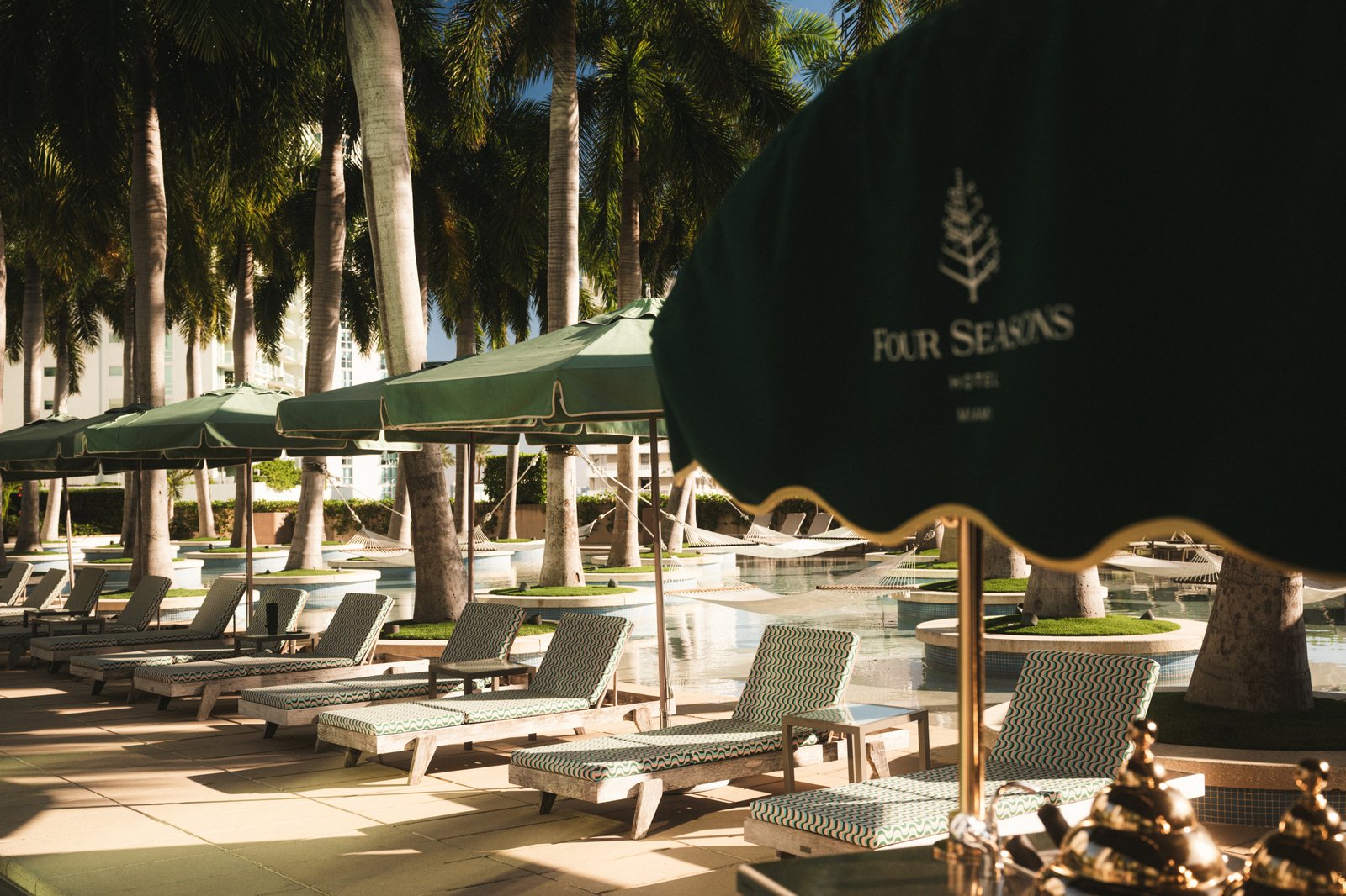 Four Seasons Hotel Miami, wellness