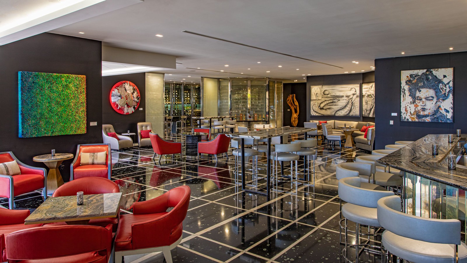 The St. Regis Bal Harbour Resort, eat & drink