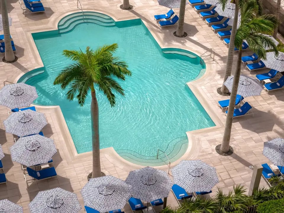 The St. Regis Bal Harbour Resort, wellness