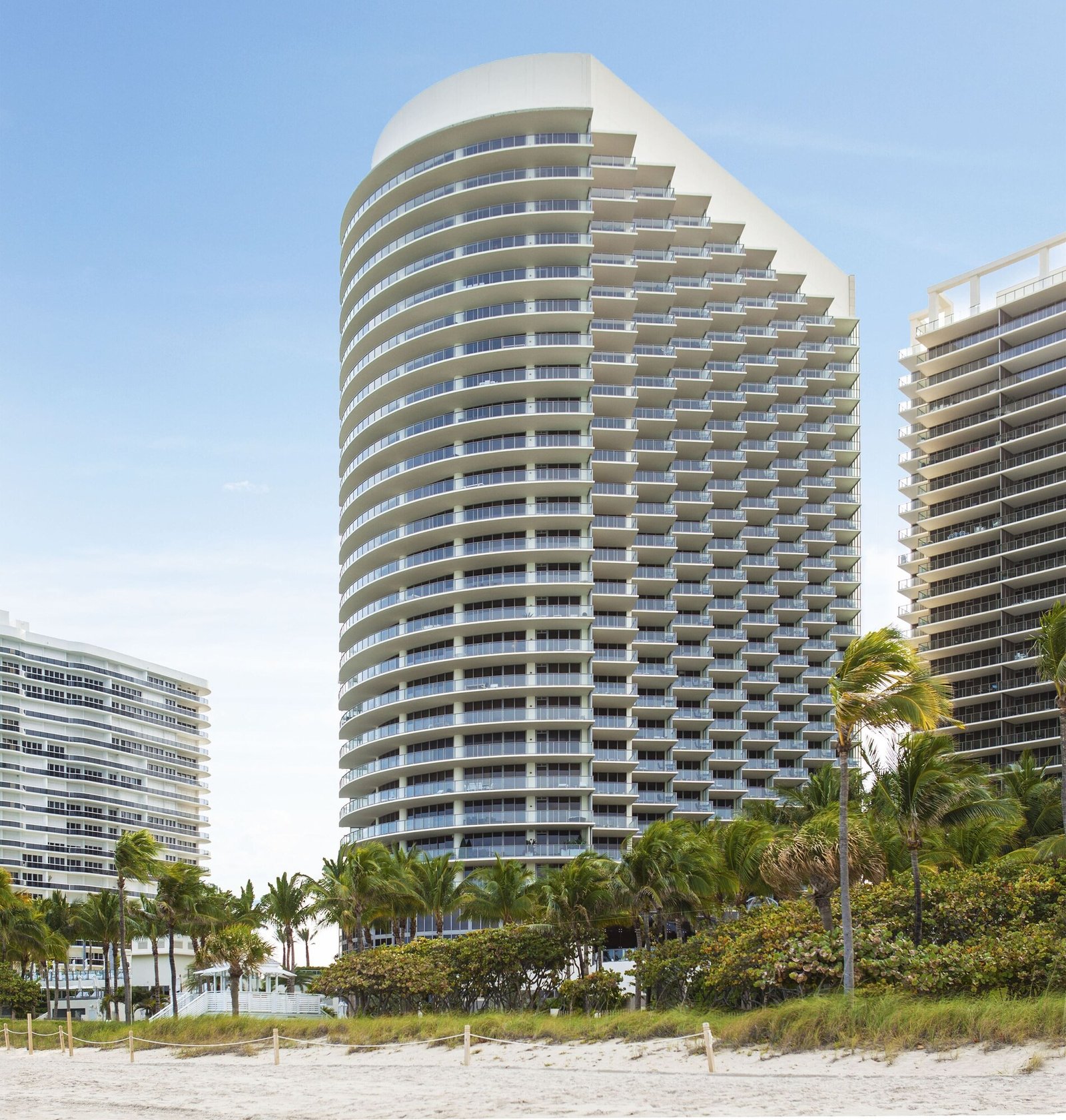 The St. Regis Bal Harbour Resort, backstory