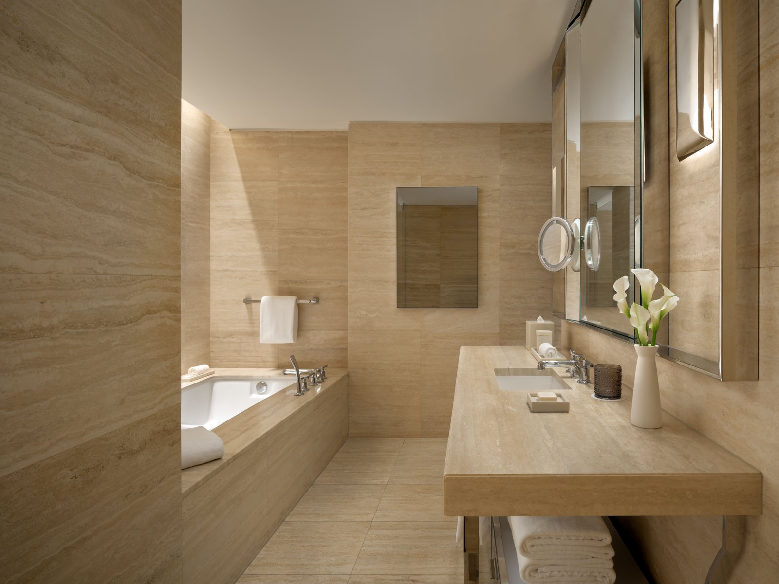 The St. Regis Bal Harbour Resort, rooms