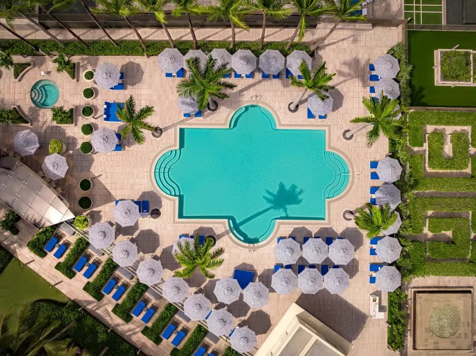 The St. Regis Bal Harbour Resort, wellness