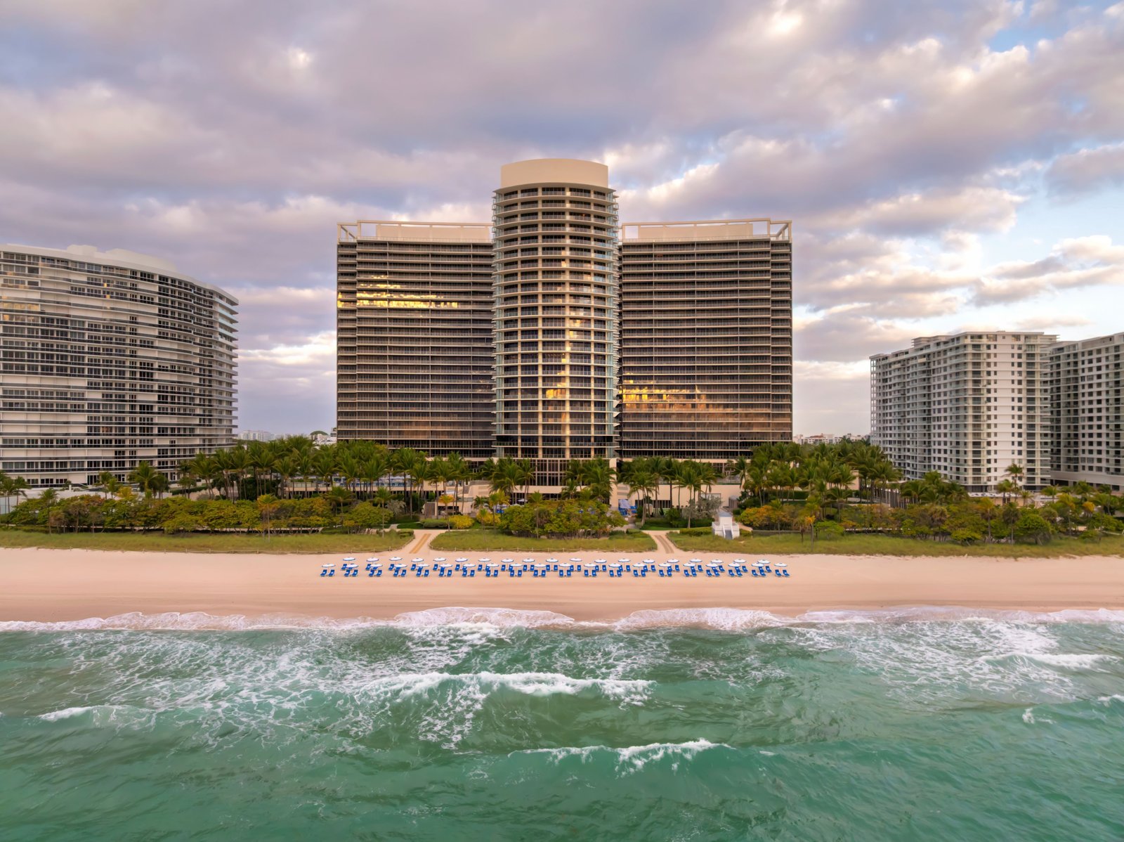 The St. Regis Bal Harbour Resort, backstory