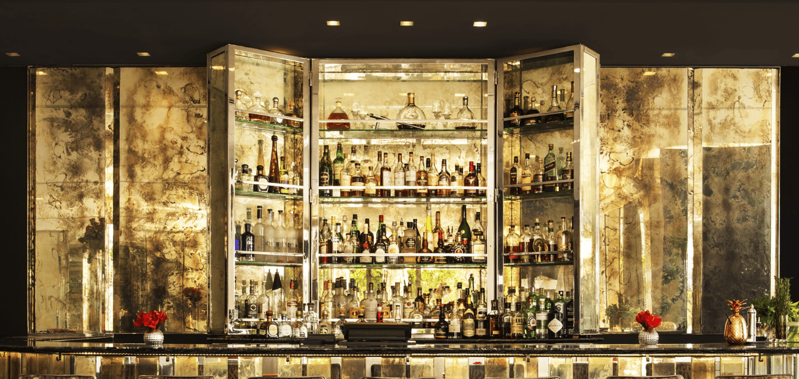 The St. Regis Bal Harbour Resort, eat & drink
