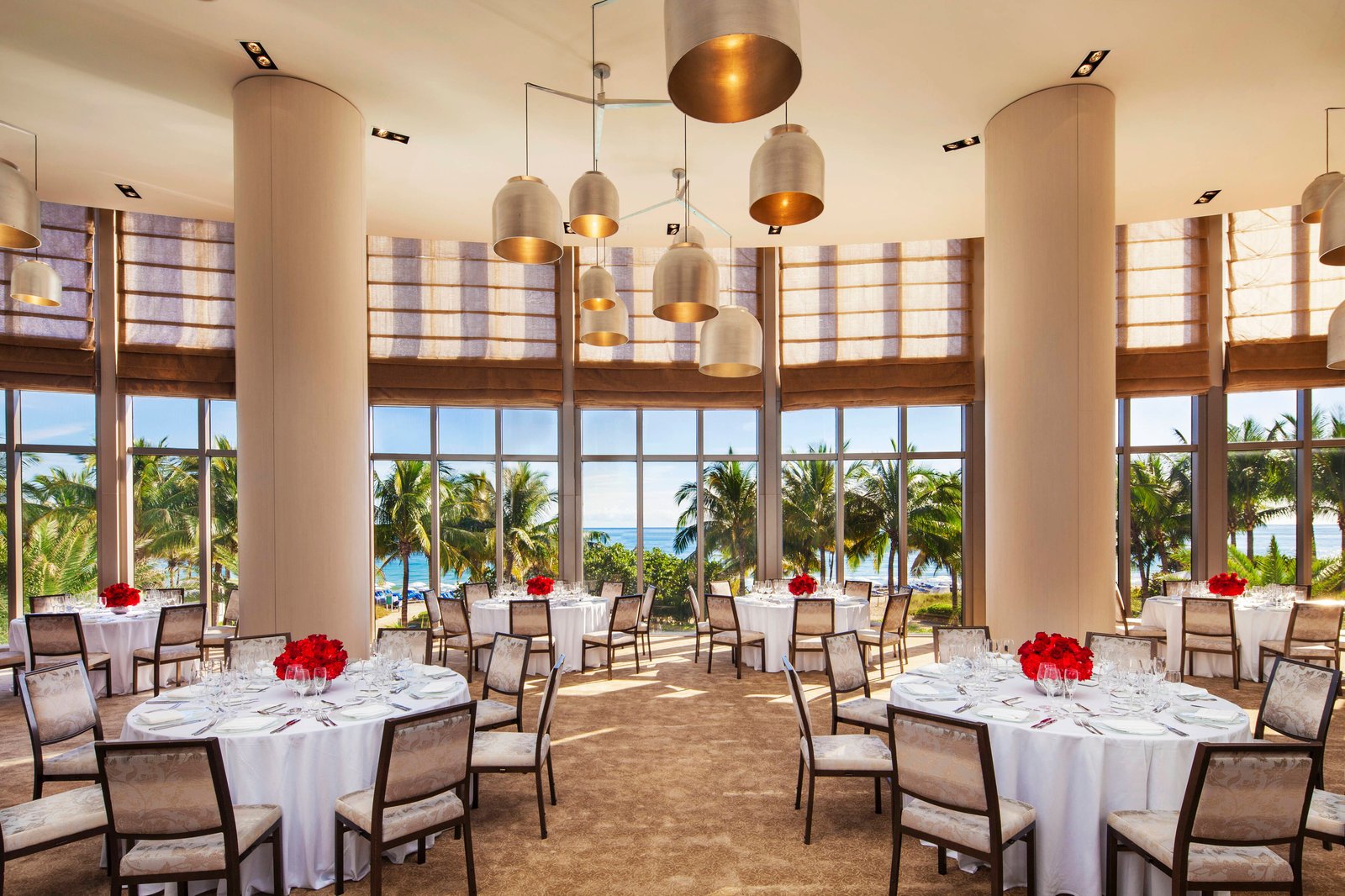 The St. Regis Bal Harbour Resort, eat & drink
