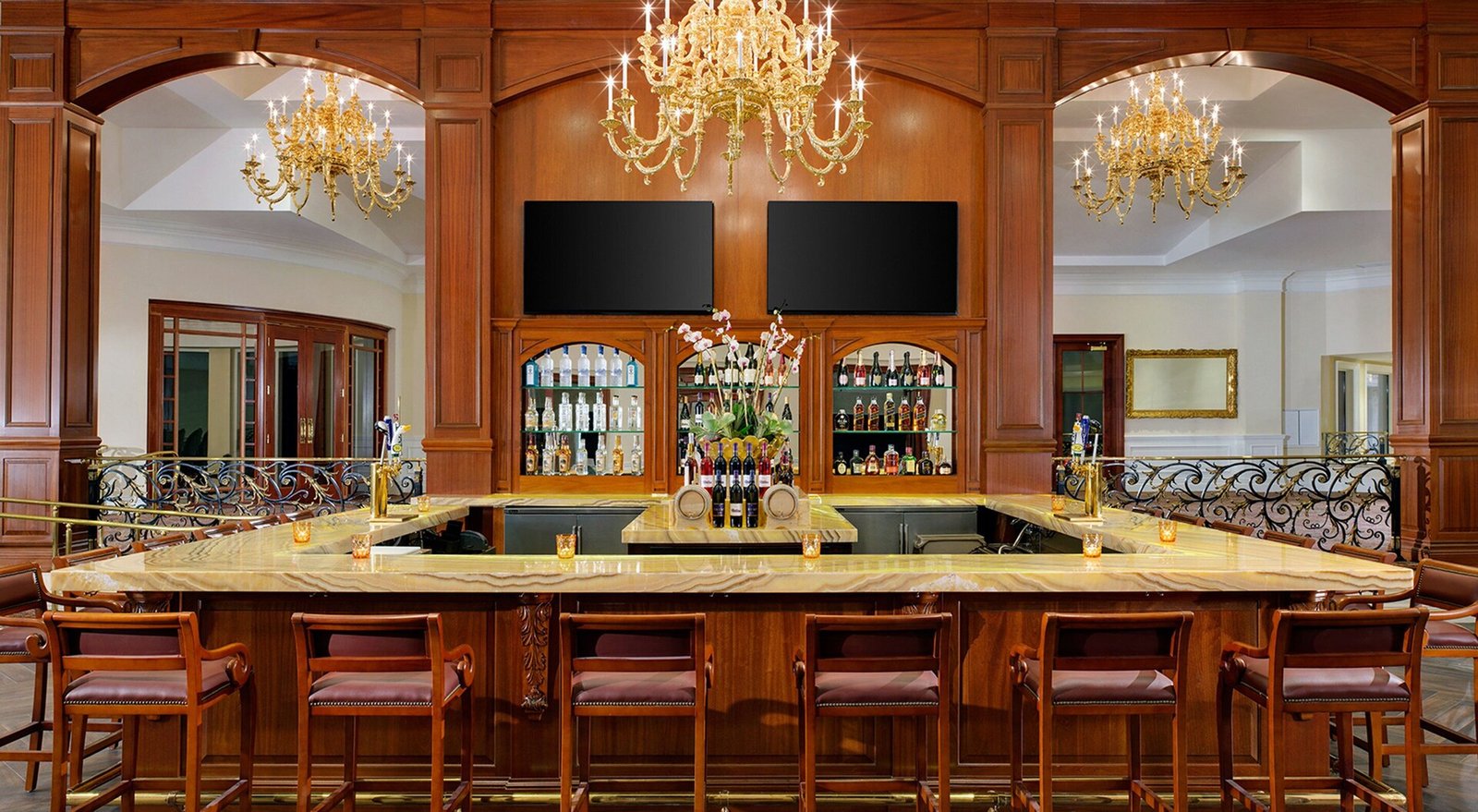 Trump National Doral Miami, eat & drink