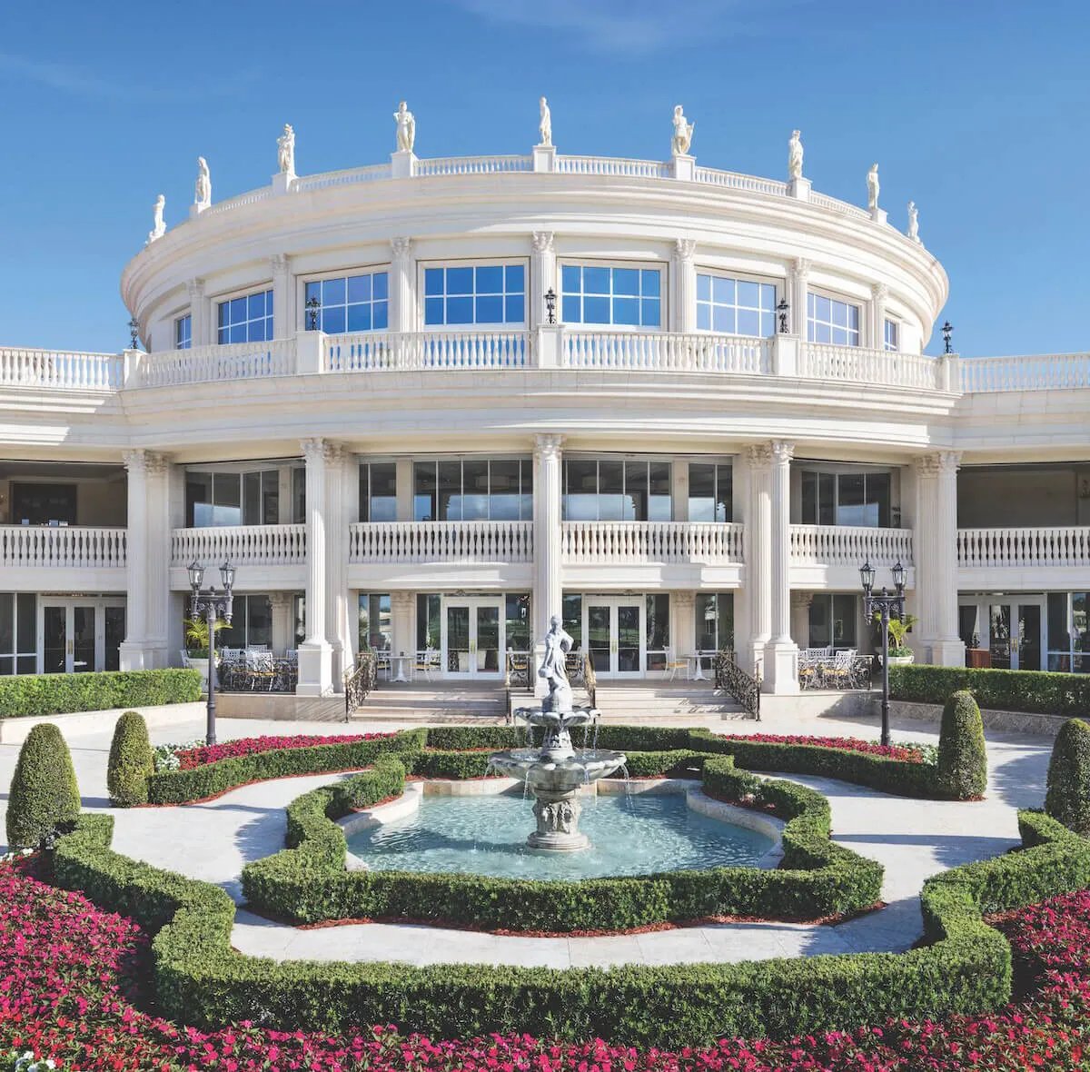 Trump National Doral Miami, how it began