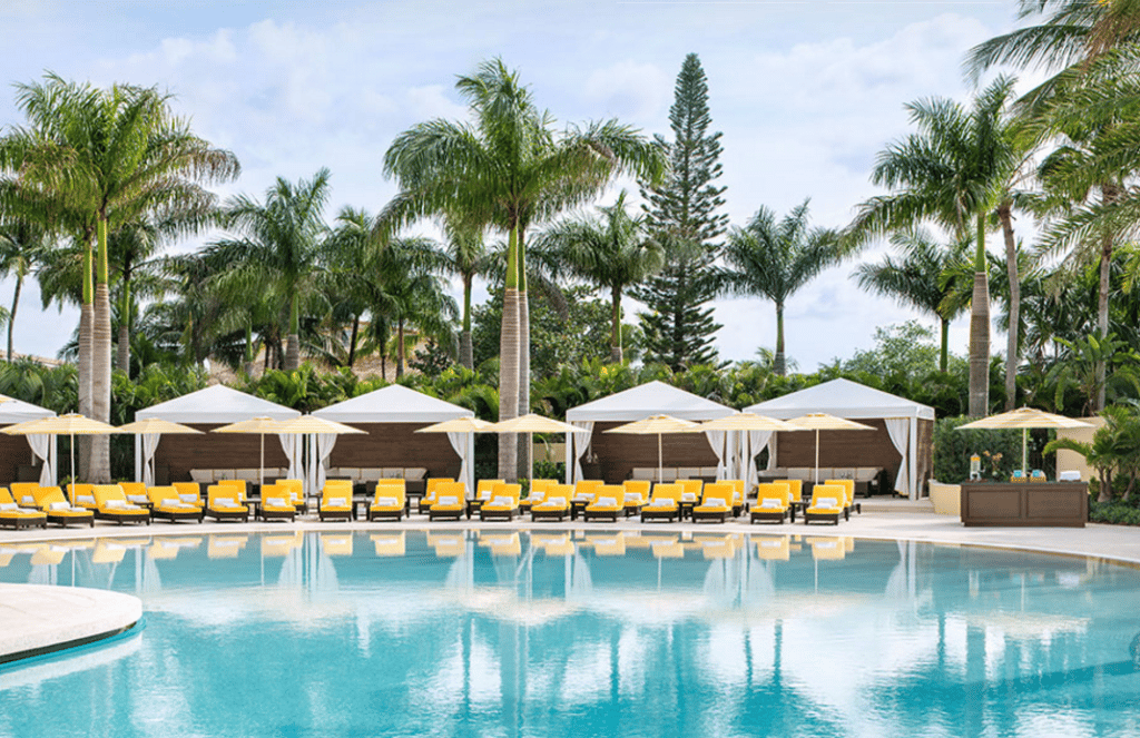 Trump National Doral Miami, wellness