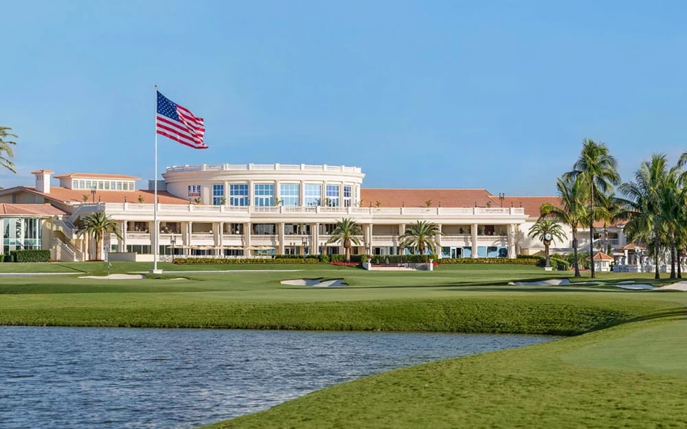 Trump National Doral Miami, backstory