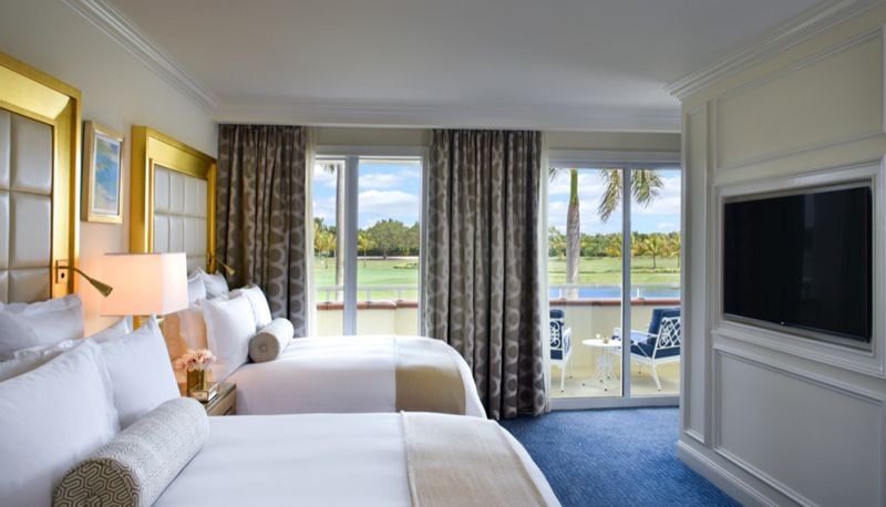 Trump National Doral Miami, rooms