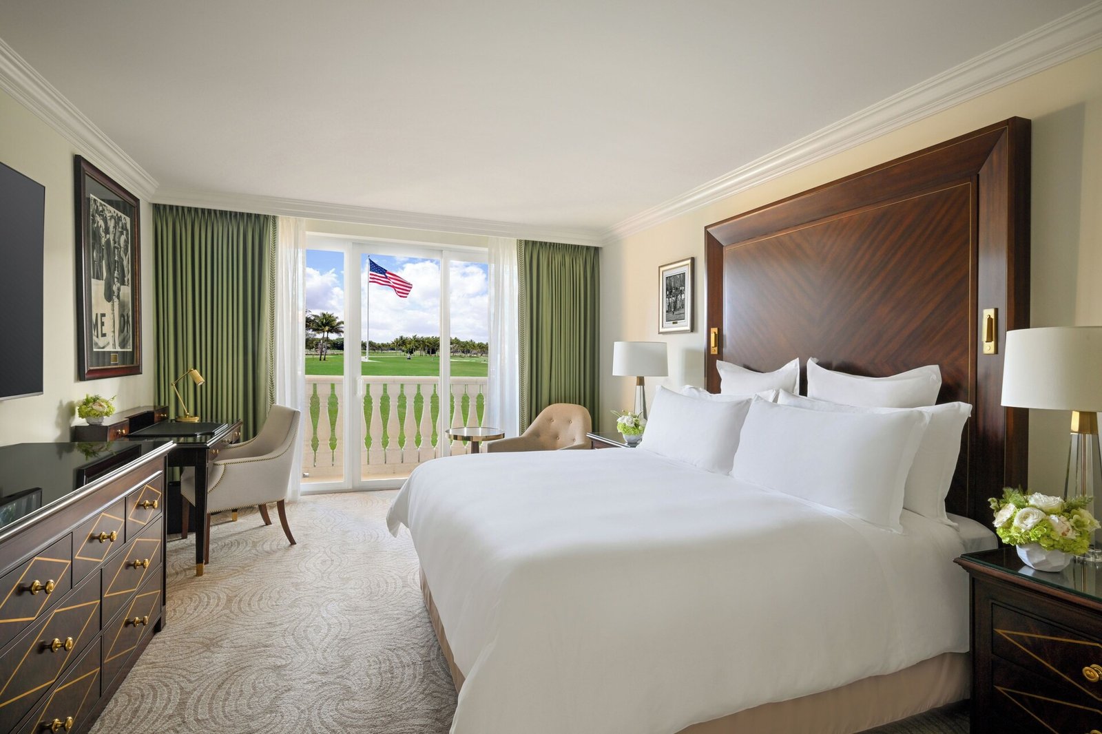 Trump National Doral Miami, rooms
