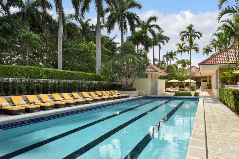 Trump National Doral Miami, wellness